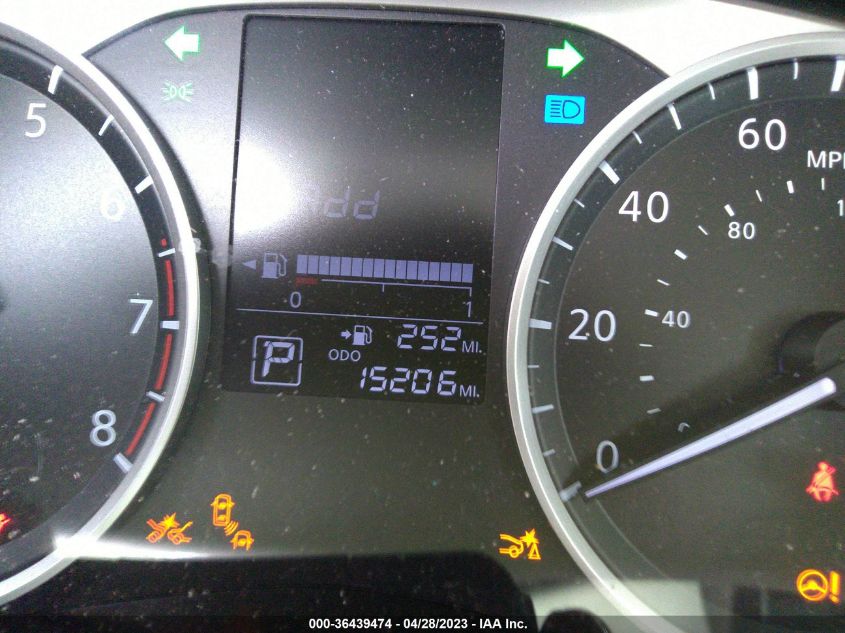 2021 NISSAN KICKS S - 3N1CP5BV7ML484596