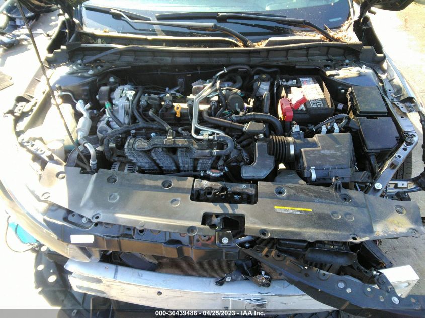 2022 NISSAN ALTIMA 2.5 S - 1N4BL4BV4NN348318