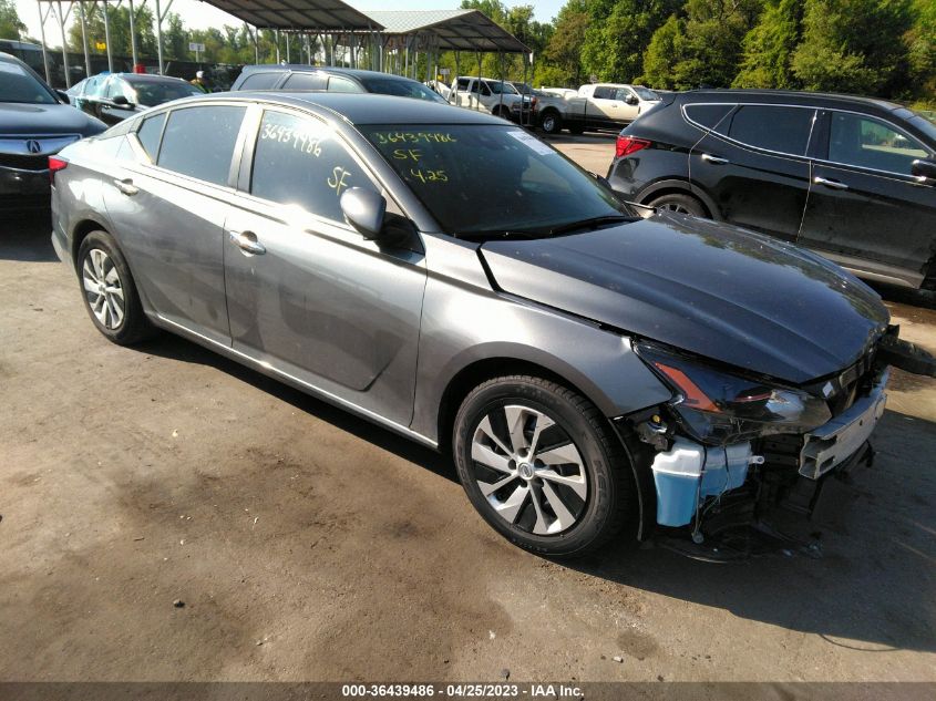 2022 NISSAN ALTIMA 2.5 S - 1N4BL4BV4NN348318