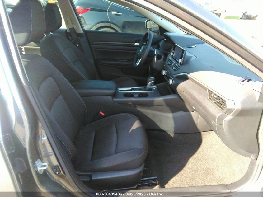 2022 NISSAN ALTIMA 2.5 S - 1N4BL4BV4NN348318
