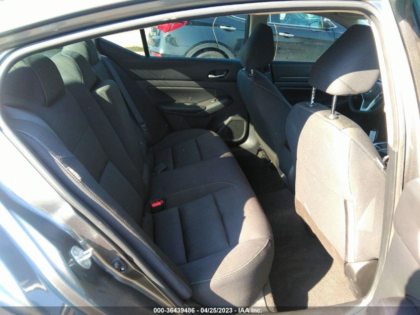 2022 NISSAN ALTIMA 2.5 S - 1N4BL4BV4NN348318