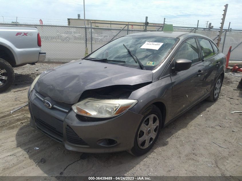 2014 FORD FOCUS S - 1FADP3E25EL298503