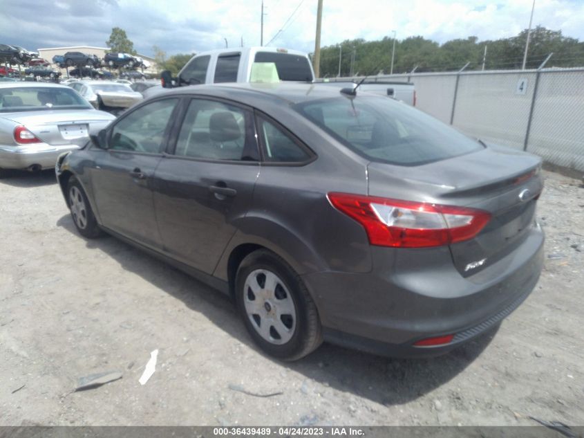 2014 FORD FOCUS S - 1FADP3E25EL298503