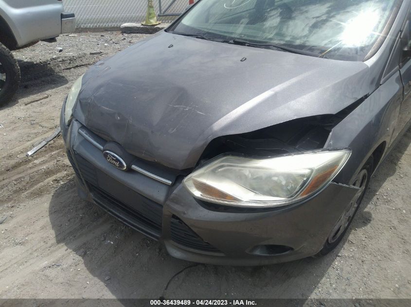 2014 FORD FOCUS S - 1FADP3E25EL298503