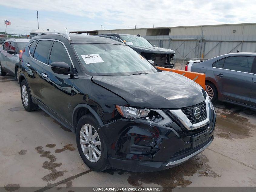 2020 NISSAN ROGUE SV - JN8AT2MT6LW018780