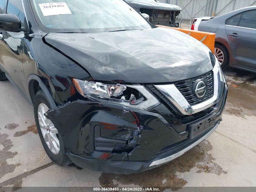 2020 NISSAN ROGUE SV - JN8AT2MT6LW018780