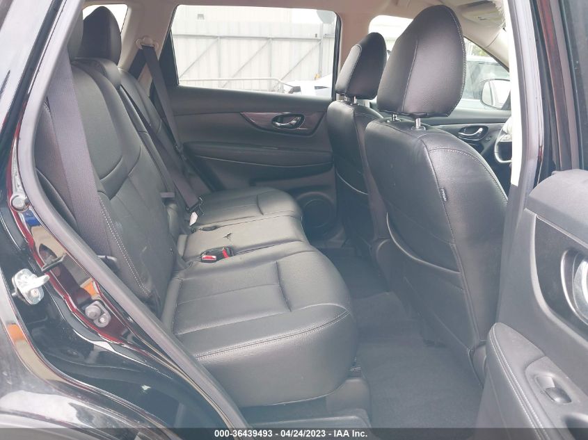 2020 NISSAN ROGUE SV - JN8AT2MT6LW018780
