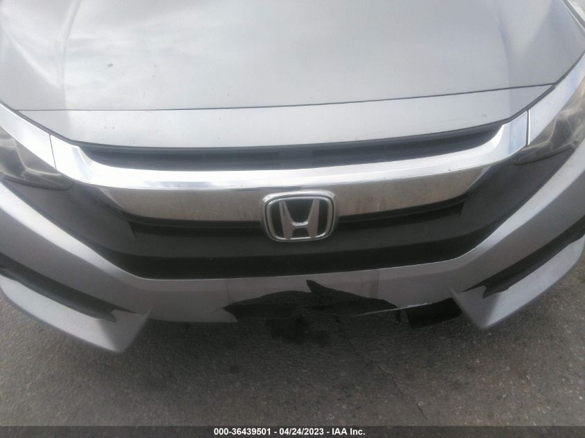 2016 HONDA CIVIC SEDAN LX - 2HGFC2F50GH539631