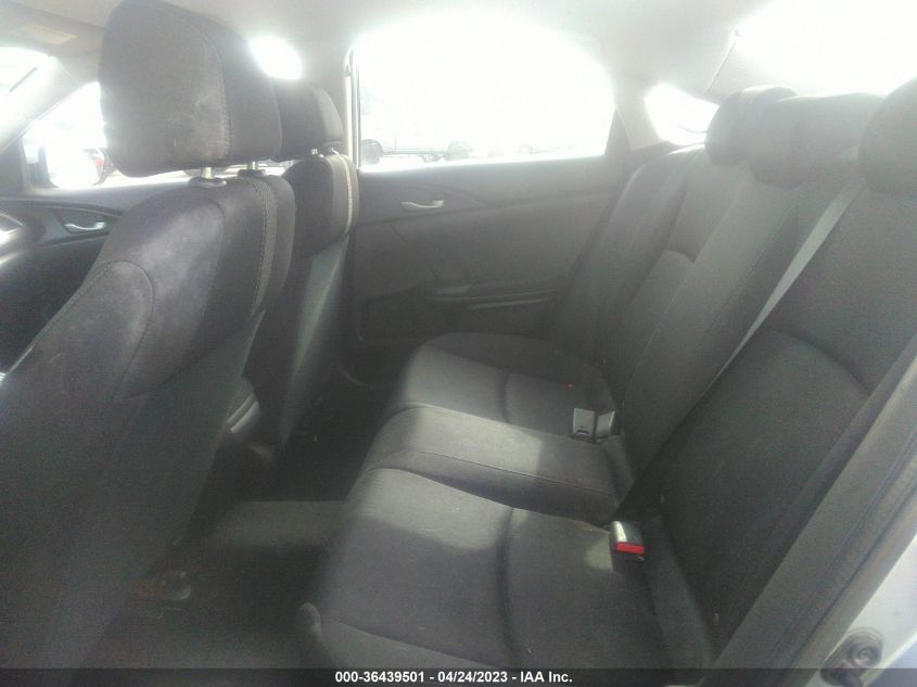 2016 HONDA CIVIC SEDAN LX - 2HGFC2F50GH539631