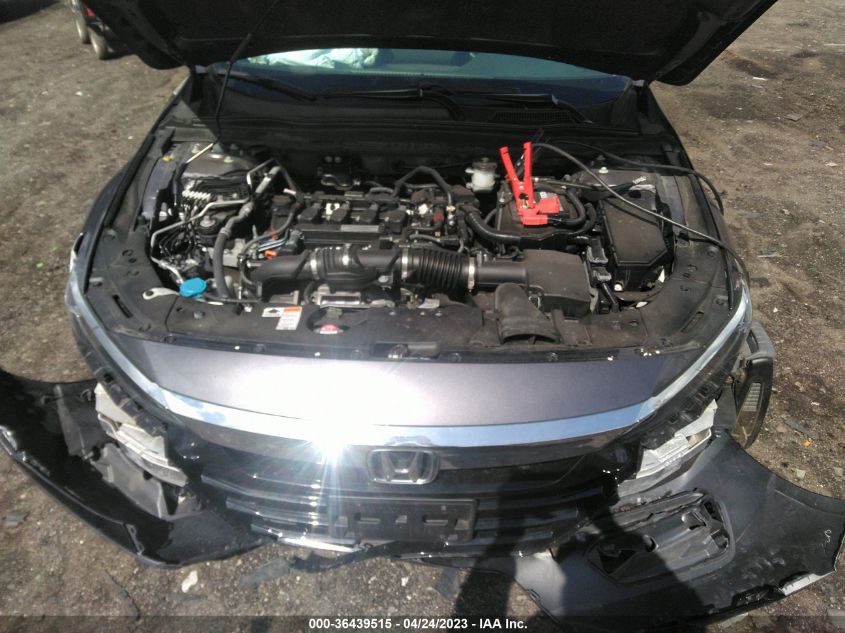 2020 HONDA ACCORD SEDAN LX - 1HGCV1F12LA142127