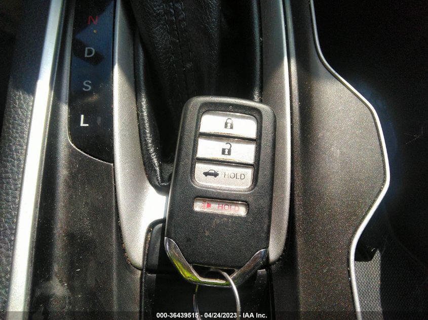 2020 HONDA ACCORD SEDAN LX - 1HGCV1F12LA142127