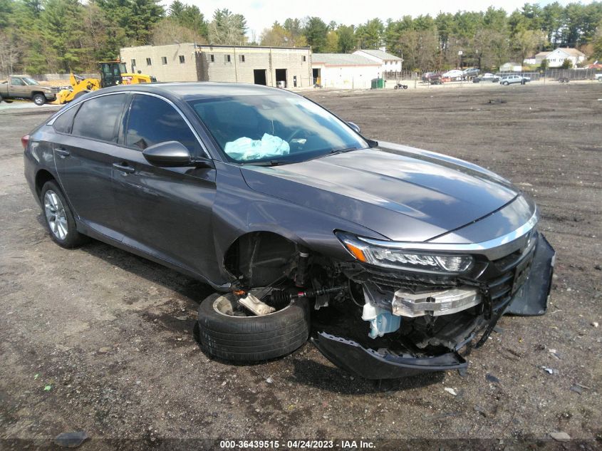 2020 HONDA ACCORD SEDAN LX - 1HGCV1F12LA142127