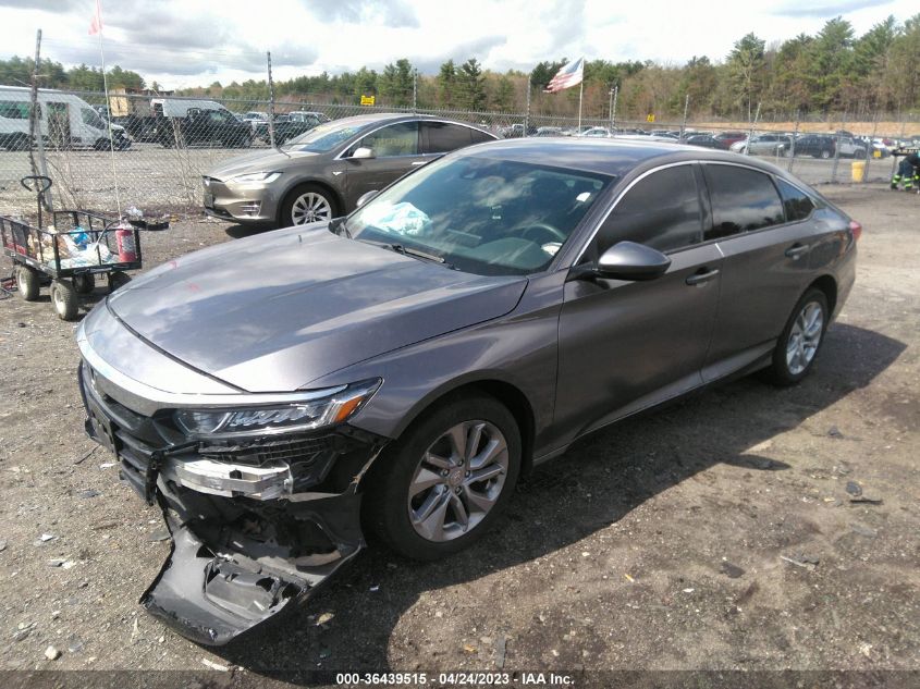 2020 HONDA ACCORD SEDAN LX - 1HGCV1F12LA142127