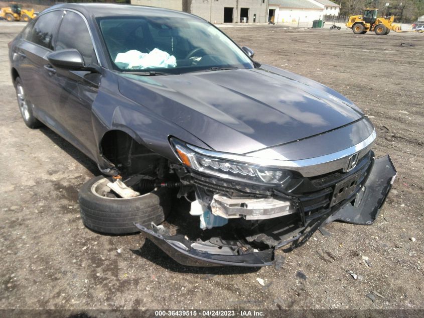 2020 HONDA ACCORD SEDAN LX - 1HGCV1F12LA142127