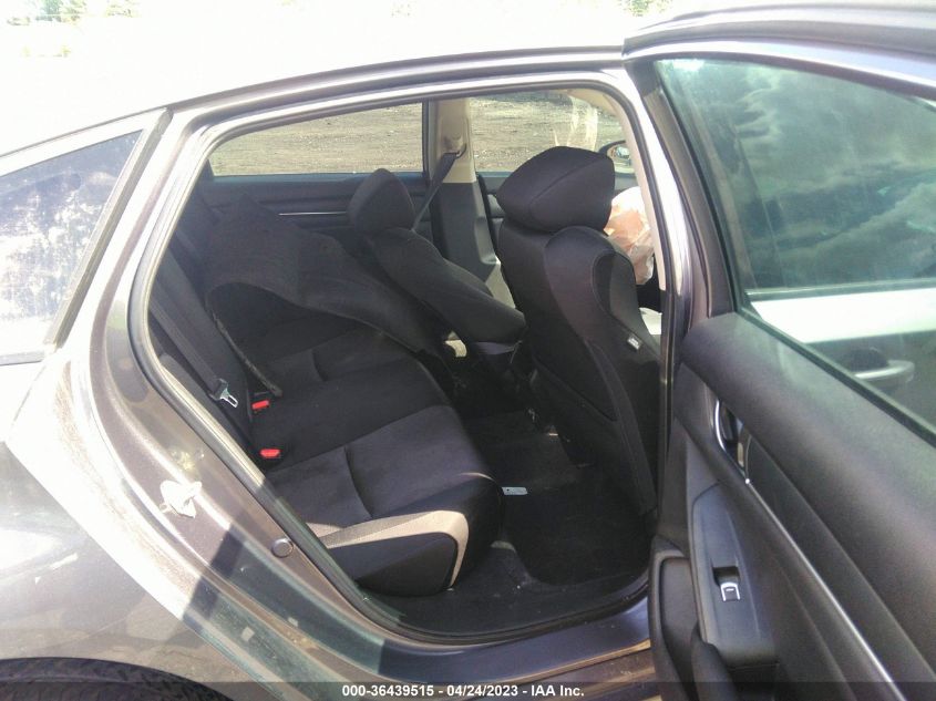 2020 HONDA ACCORD SEDAN LX - 1HGCV1F12LA142127