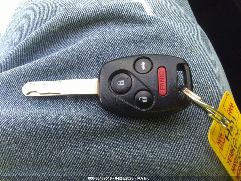 2013 HONDA CIVIC SDN EX - 19XFB2F86DE055773