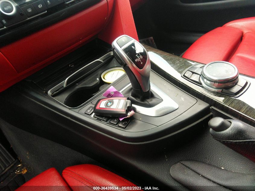 2016 BMW 4 SERIES 435I - WBA4B1C56GG242556