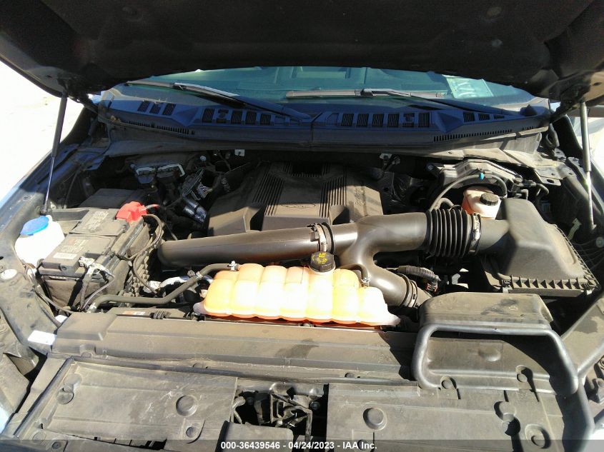 2019 FORD F-150 XL/XLT/LARIAT - 1FTEW1E49KKC15034