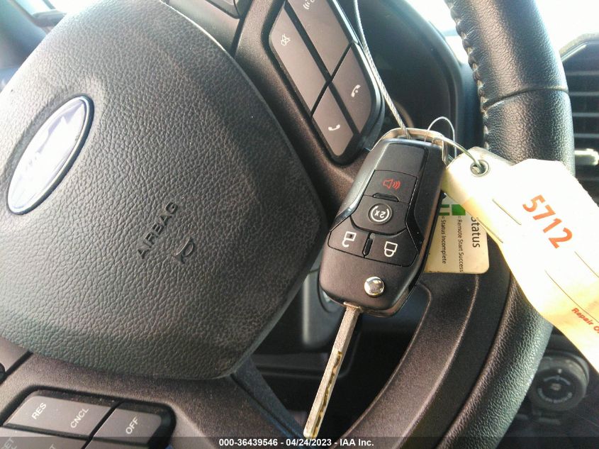 2019 FORD F-150 XL/XLT/LARIAT - 1FTEW1E49KKC15034