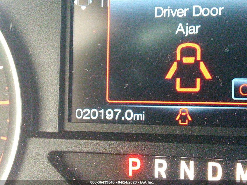 2019 FORD F-150 XL/XLT/LARIAT - 1FTEW1E49KKC15034