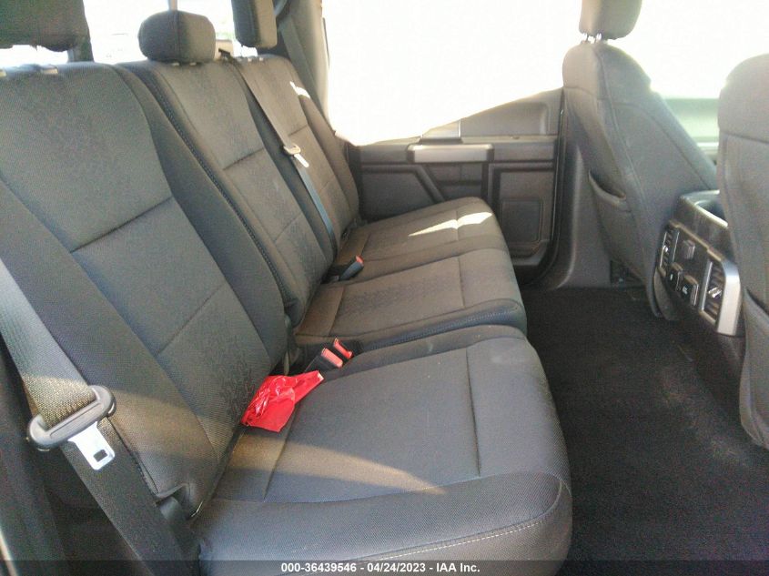 2019 FORD F-150 XL/XLT/LARIAT - 1FTEW1E49KKC15034