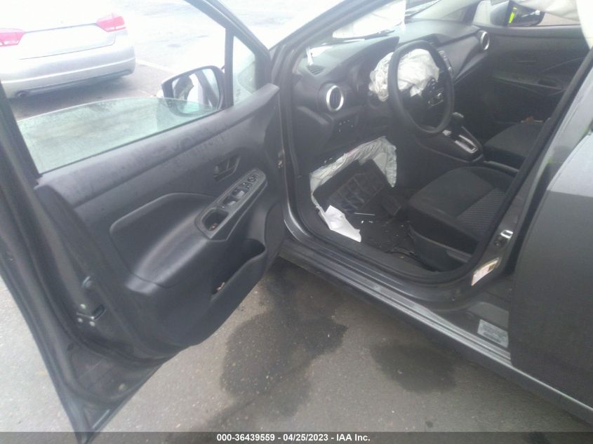 2021 NISSAN VERSA S - 3N1CN8DV9ML910633