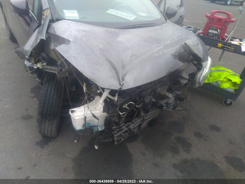 2021 NISSAN VERSA S - 3N1CN8DV9ML910633