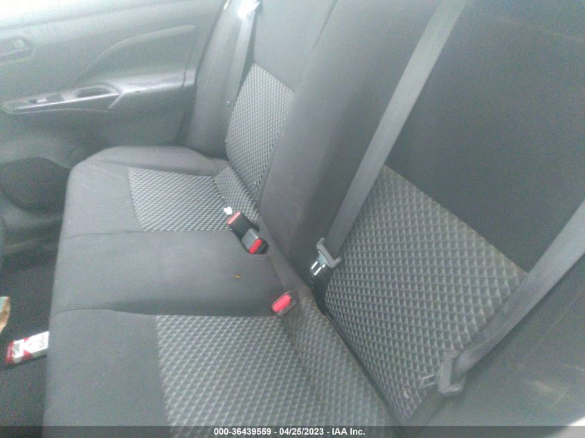 2021 NISSAN VERSA S - 3N1CN8DV9ML910633