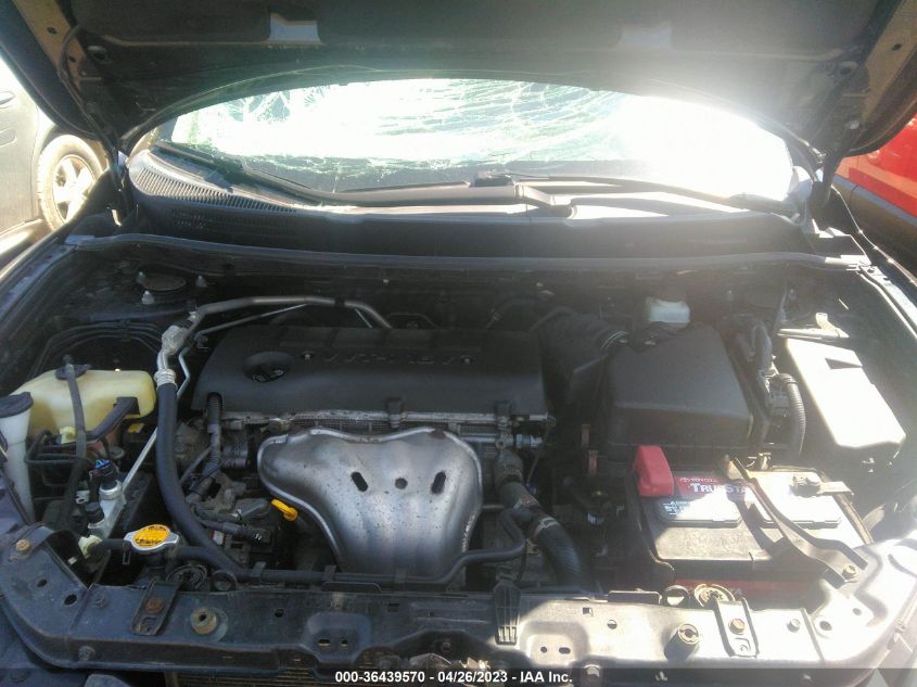 2013 TOYOTA MATRIX S 2T1LE4EE9DC023427