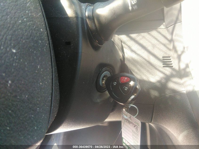 2013 TOYOTA MATRIX S 2T1LE4EE9DC023427