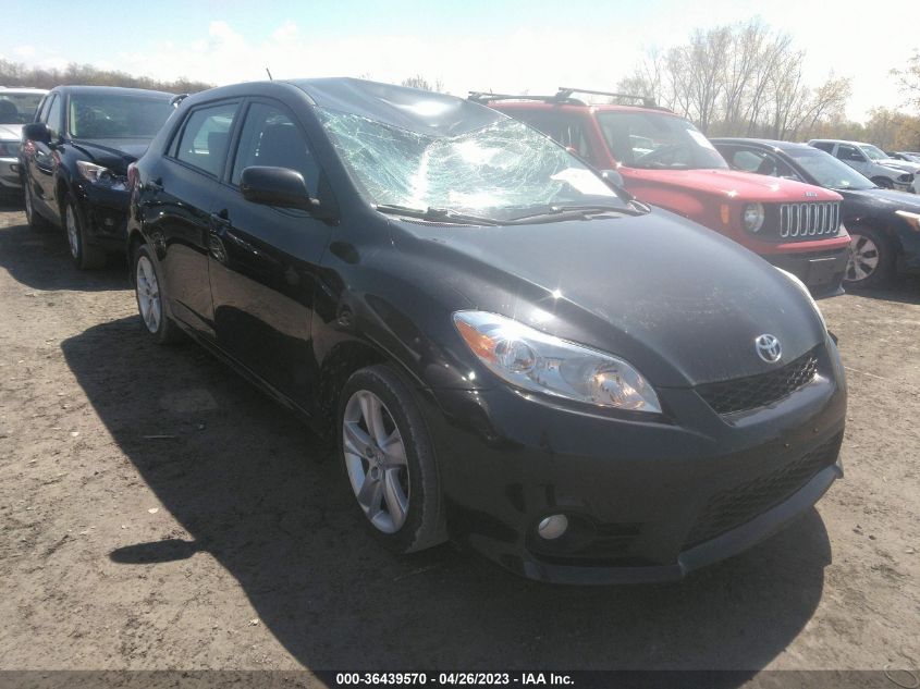 2013 TOYOTA MATRIX S - 2T1LE4EE9DC023427