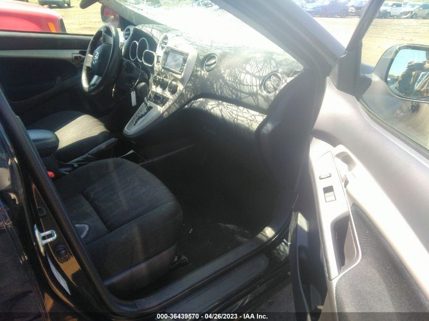 2013 TOYOTA MATRIX S 2T1LE4EE9DC023427