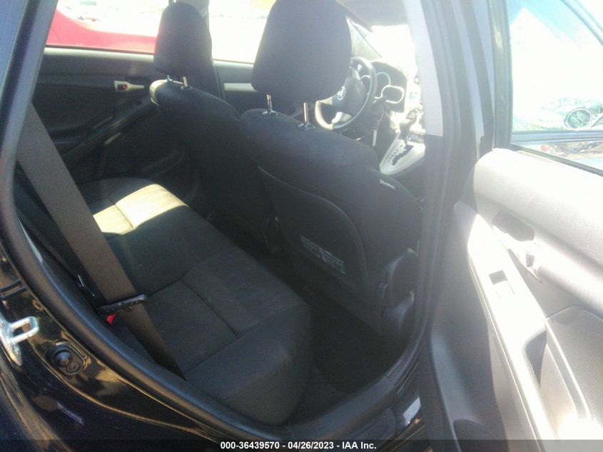 2013 TOYOTA MATRIX S 2T1LE4EE9DC023427