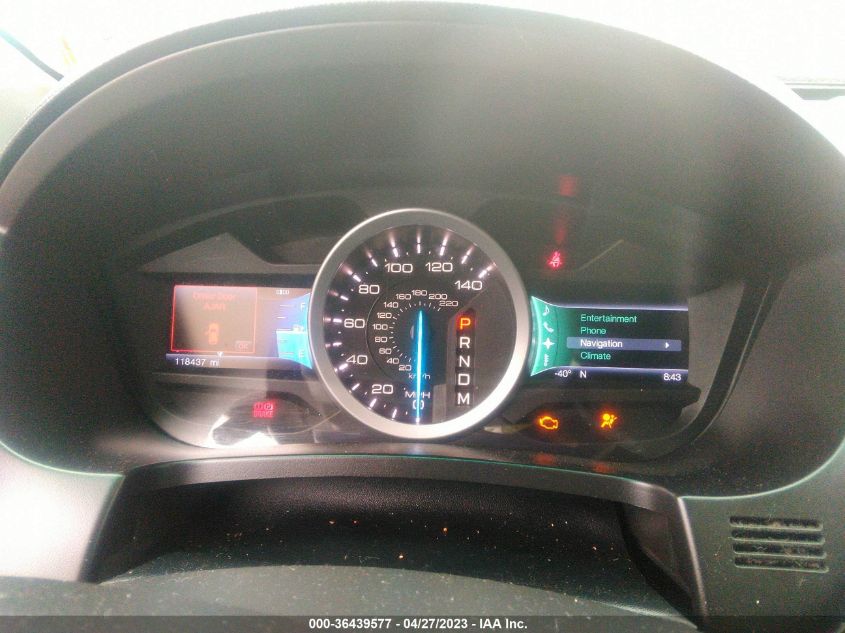2013 FORD EXPLORER XLT - 1FM5K8D85DGA60850