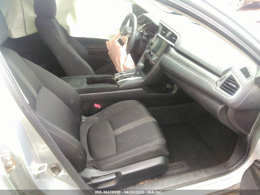2017 HONDA CIVIC SEDAN EX - 2HGFC2F78HH538567