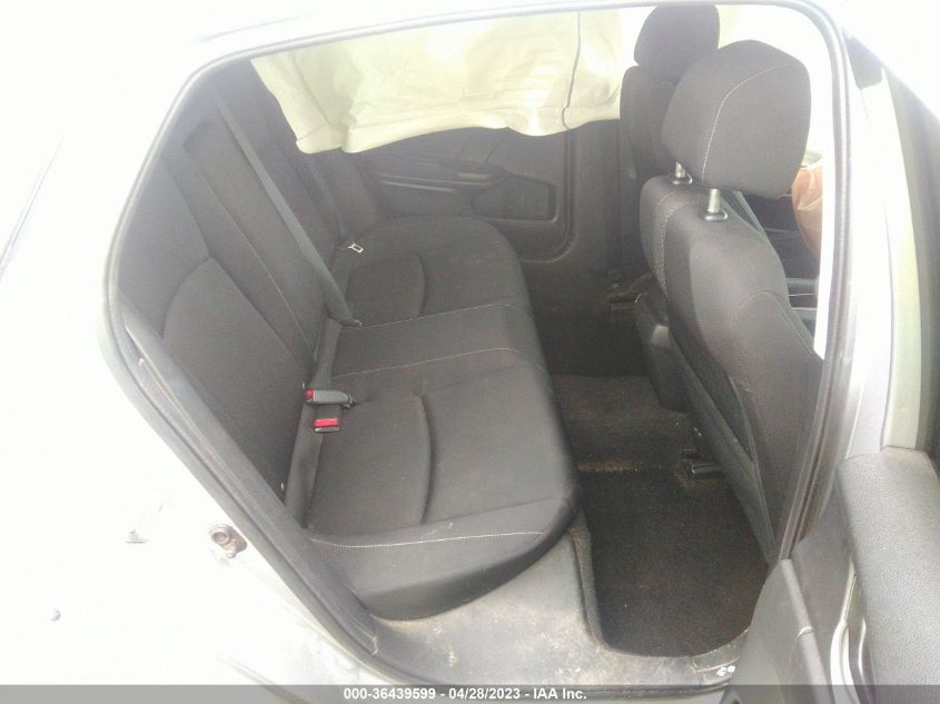 2017 HONDA CIVIC SEDAN EX - 2HGFC2F78HH538567