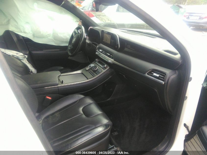 2020 HYUNDAI PALISADE LIMITED KM8R5DHE8LU125255