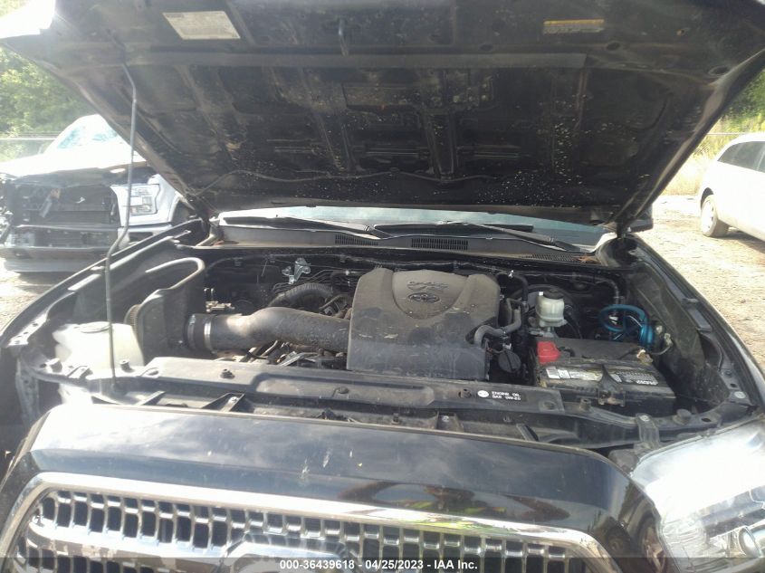 2017 TOYOTA TACOMA SR5/TRD SPORT - 5TFCZ5AN3HX097062