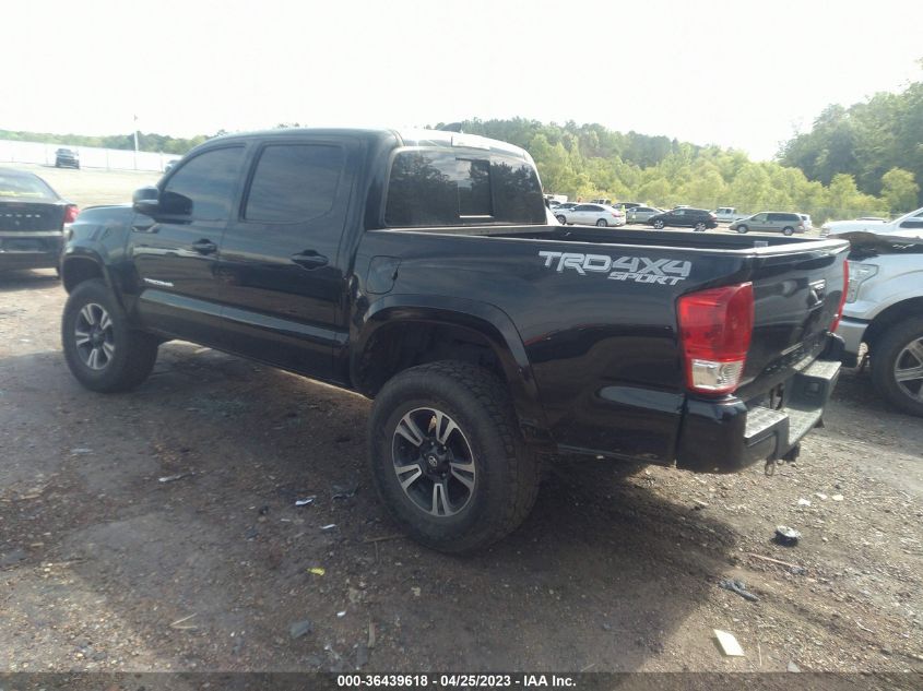 2017 TOYOTA TACOMA SR5/TRD SPORT - 5TFCZ5AN3HX097062