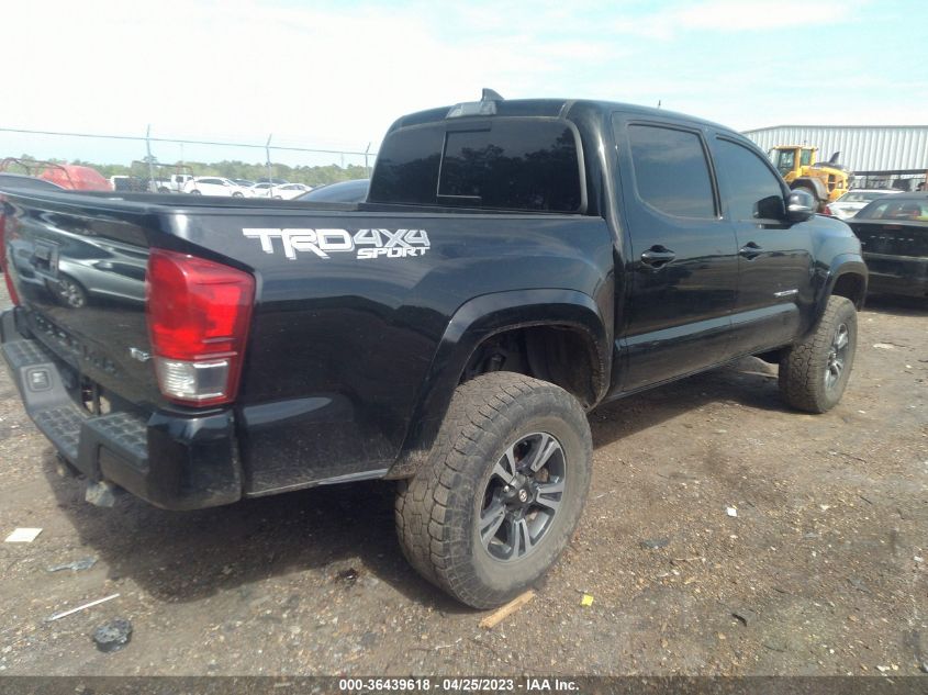2017 TOYOTA TACOMA SR5/TRD SPORT - 5TFCZ5AN3HX097062