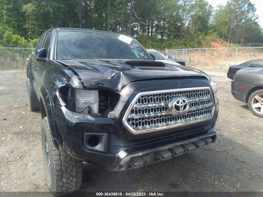 2017 TOYOTA TACOMA SR5/TRD SPORT - 5TFCZ5AN3HX097062