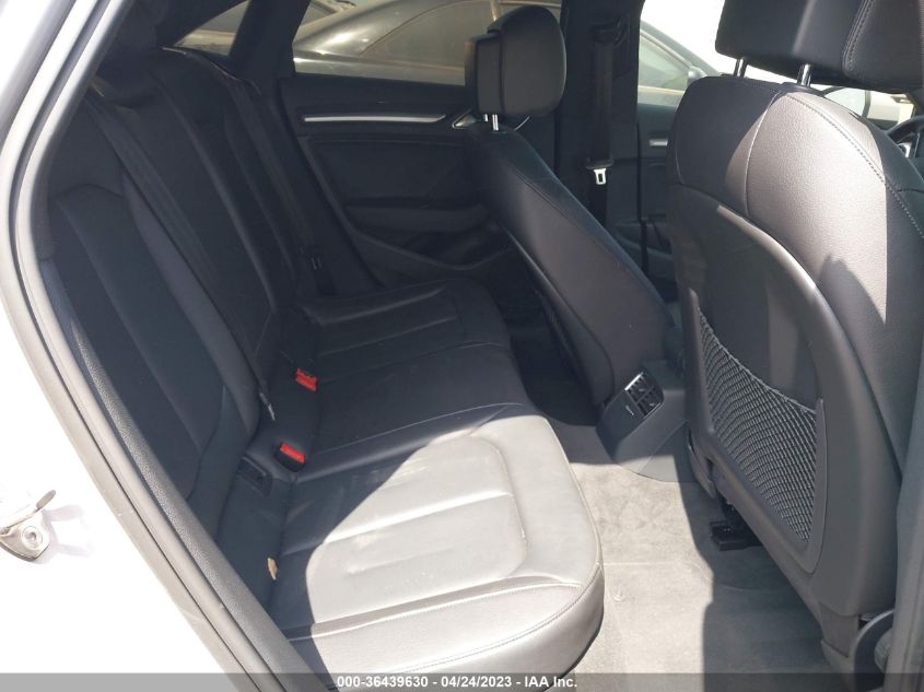 2016 AUDI A3 1.8T PREMIUM - WAUA7GFF2G1020322
