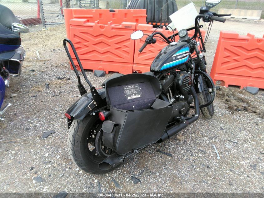 2018 HARLEY-DAVIDSON XL1200 NS - 1HD1LP327JC422301
