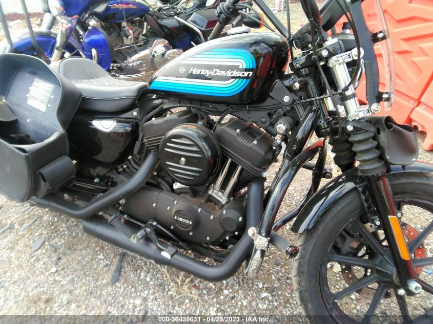 2018 HARLEY-DAVIDSON XL1200 NS - 1HD1LP327JC422301