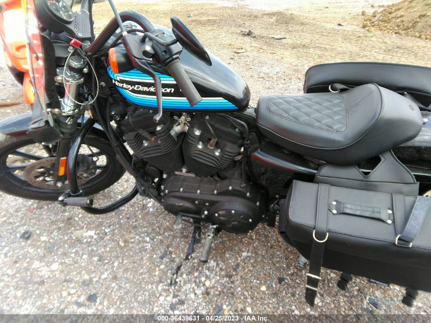 2018 HARLEY-DAVIDSON XL1200 NS - 1HD1LP327JC422301