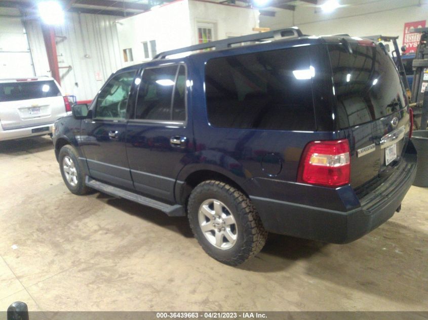 2014 FORD EXPEDITION XL - 1FMJU1G53EEF52730