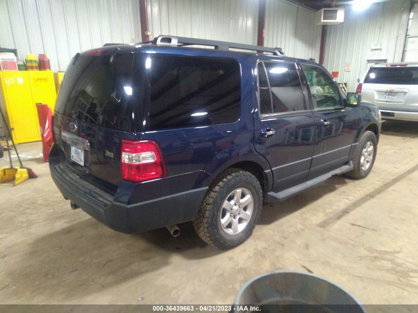 2014 FORD EXPEDITION XL - 1FMJU1G53EEF52730