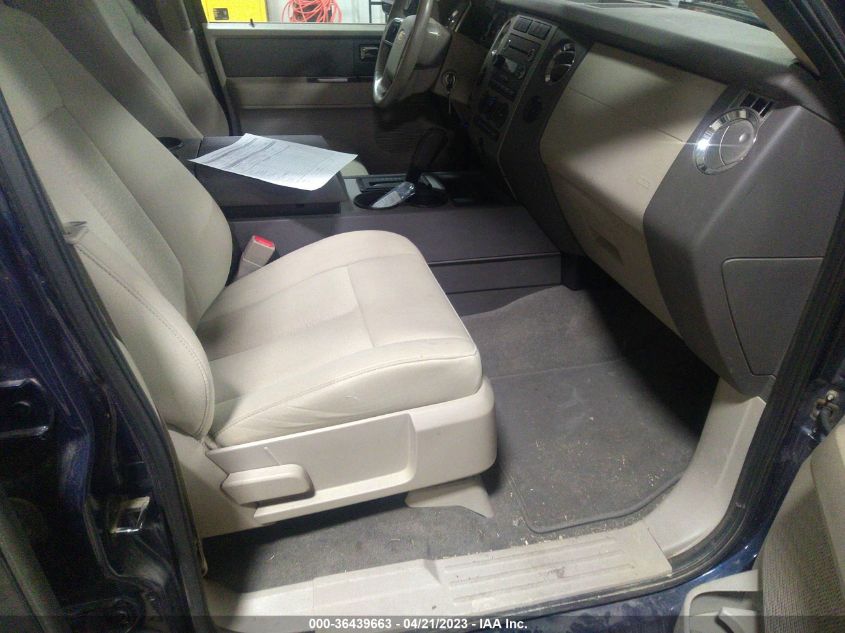 2014 FORD EXPEDITION XL - 1FMJU1G53EEF52730