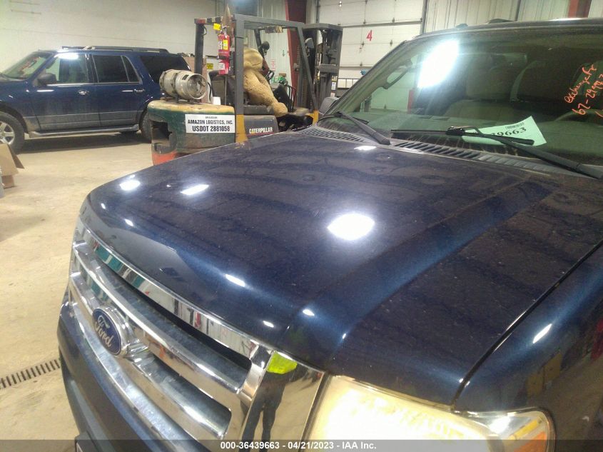 2014 FORD EXPEDITION XL - 1FMJU1G53EEF52730