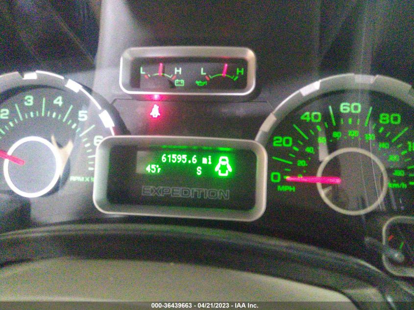 2014 FORD EXPEDITION XL - 1FMJU1G53EEF52730
